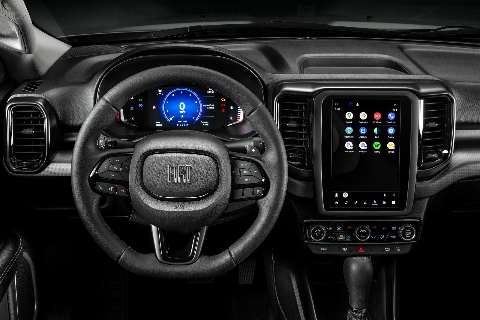 2024 - FIAT TORO VOLCANO, foto 22