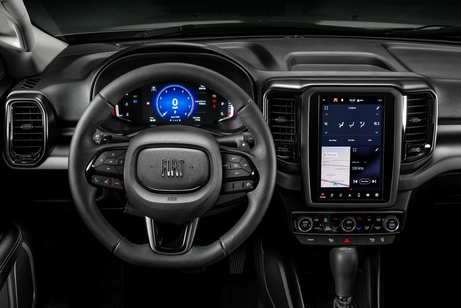 2024 - FIAT TORO VOLCANO, foto 23
