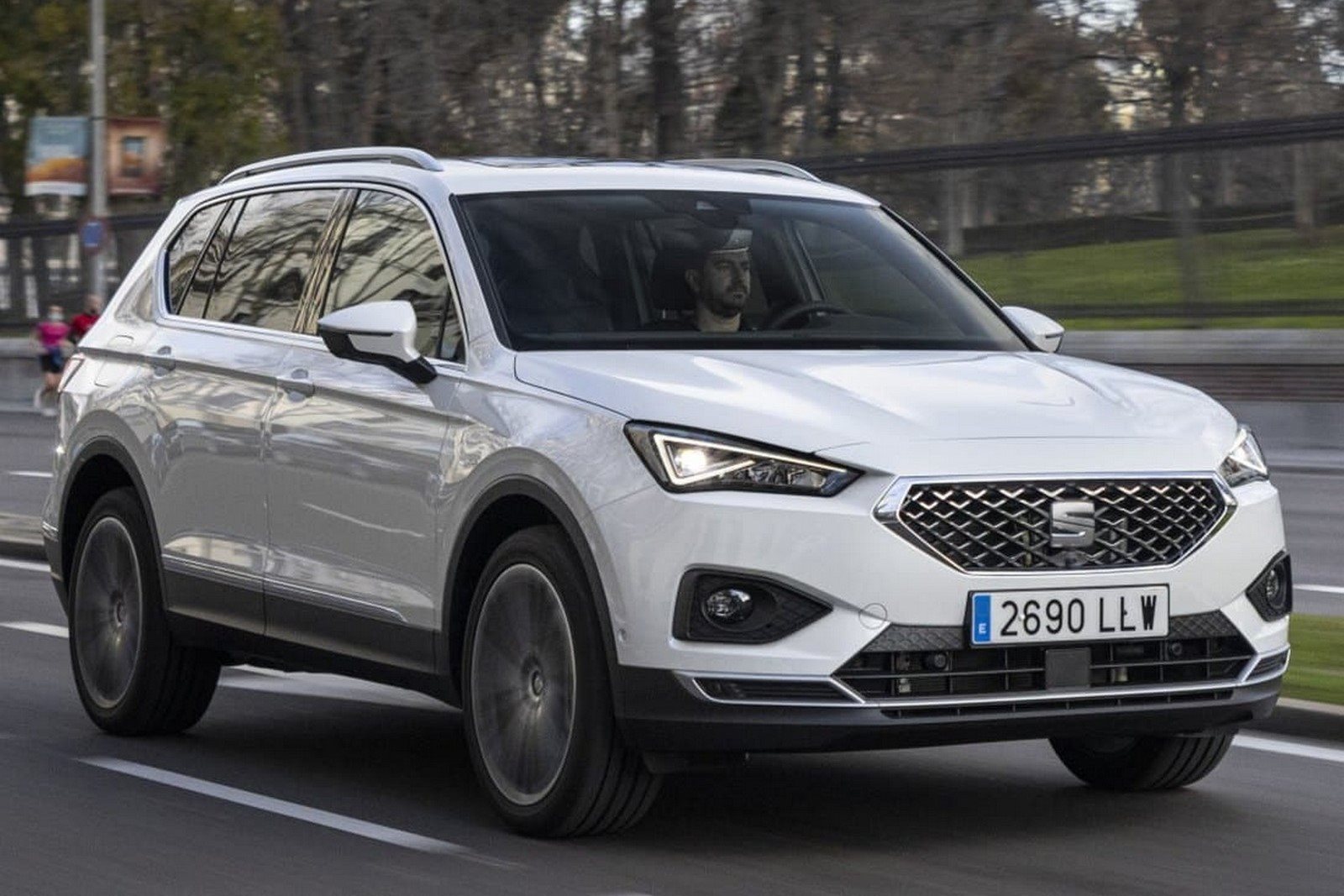 SEAT TARRACO, foto 1