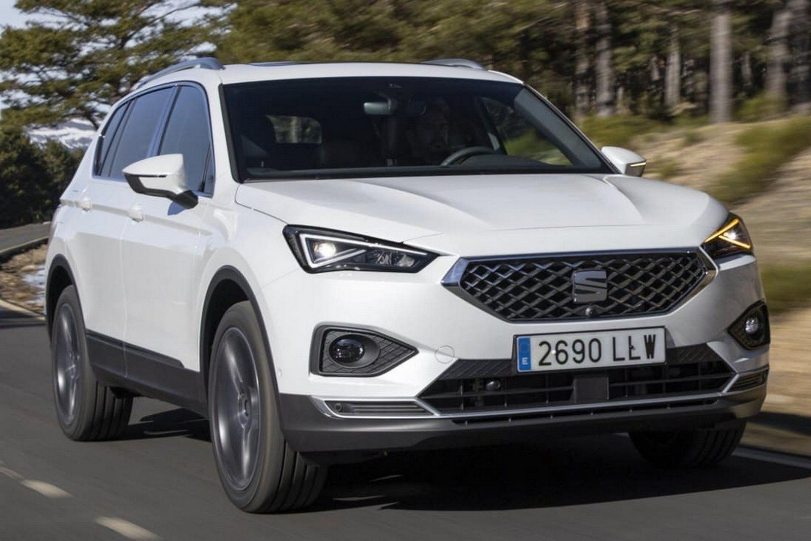 SEAT TARRACO, foto 2