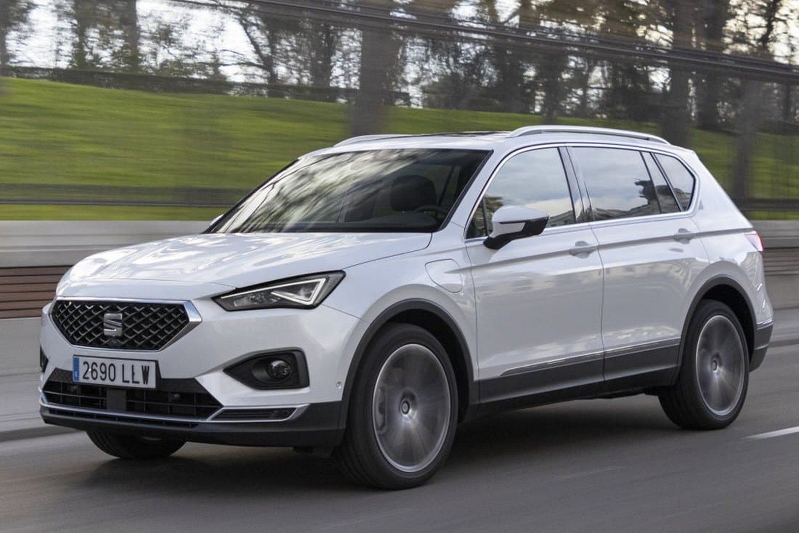 SEAT TARRACO, foto 3