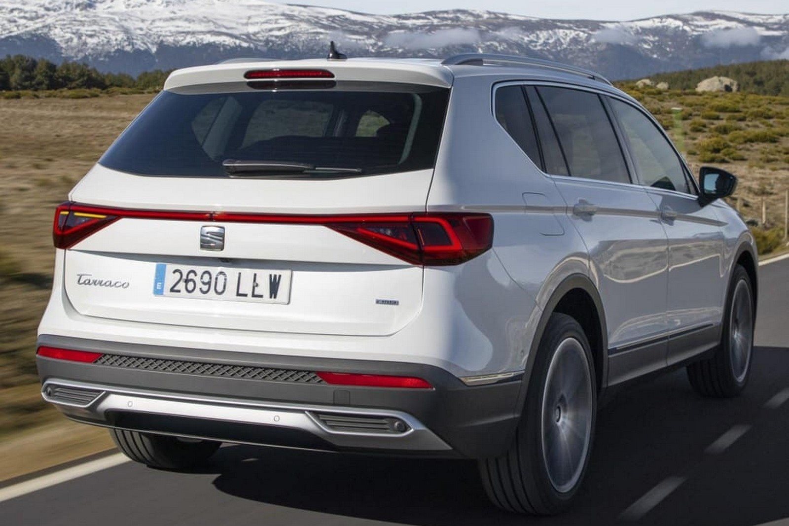 SEAT TARRACO, foto 4