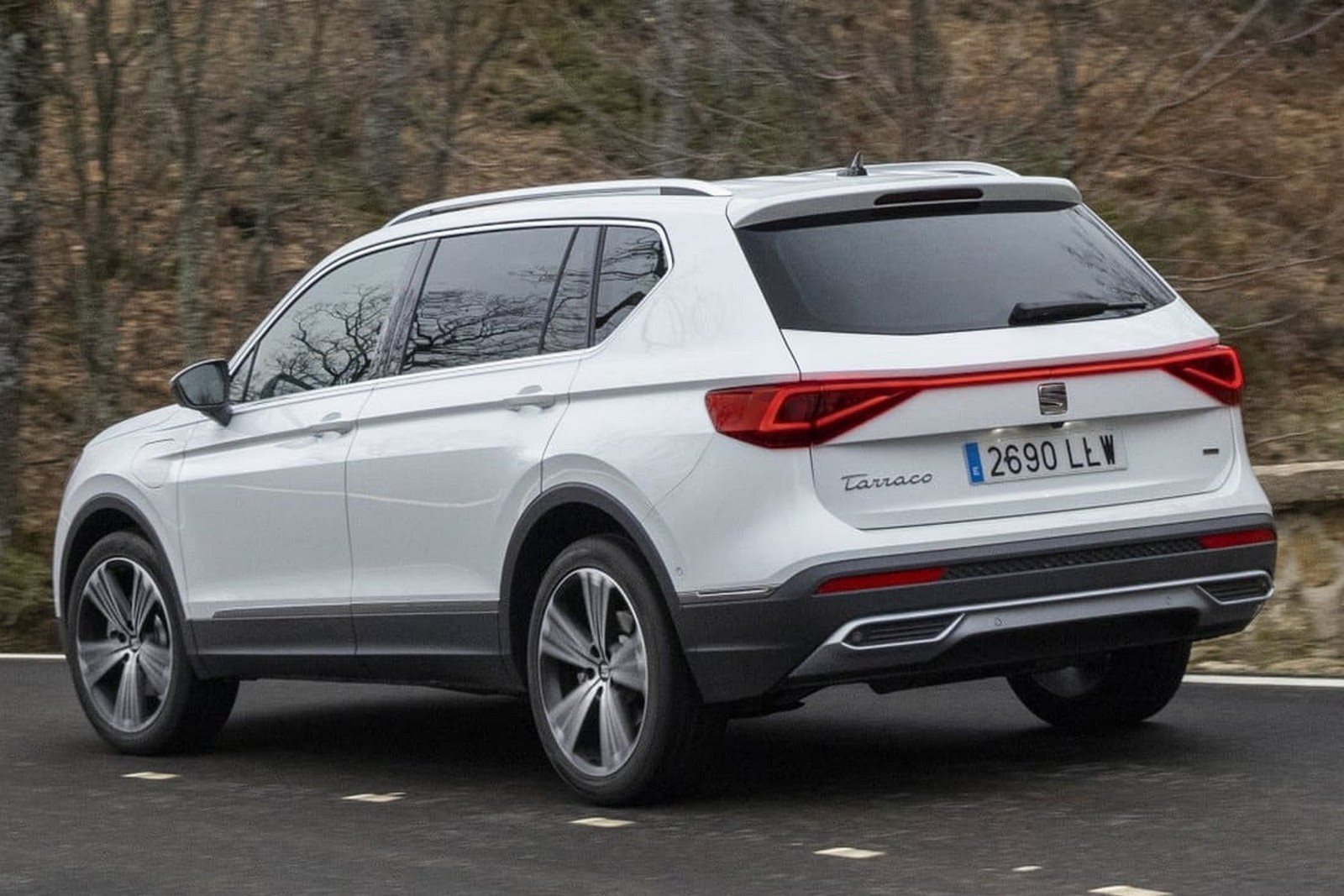 SEAT TARRACO, foto 5