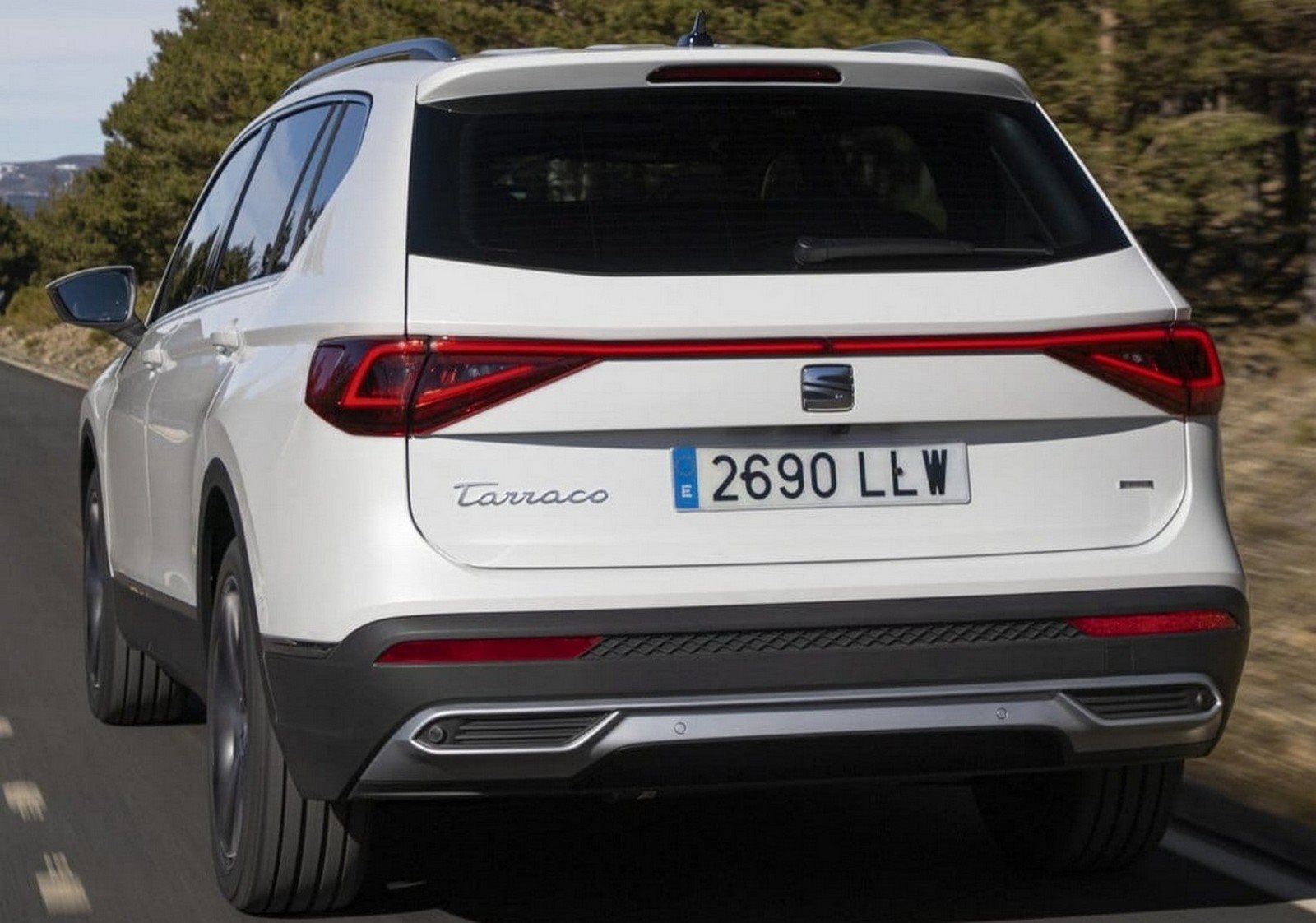 SEAT TARRACO, foto 6