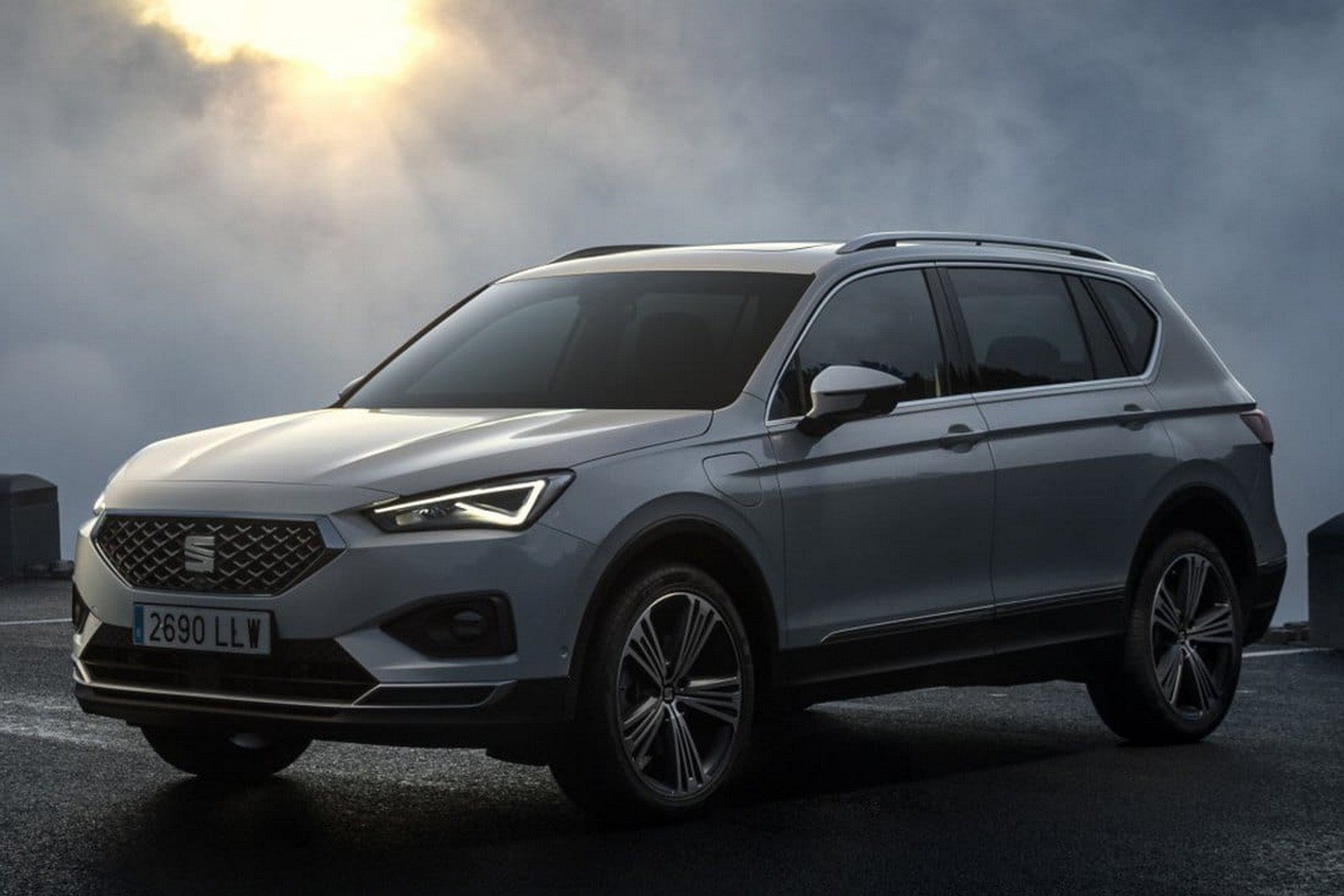SEAT TARRACO, foto 9