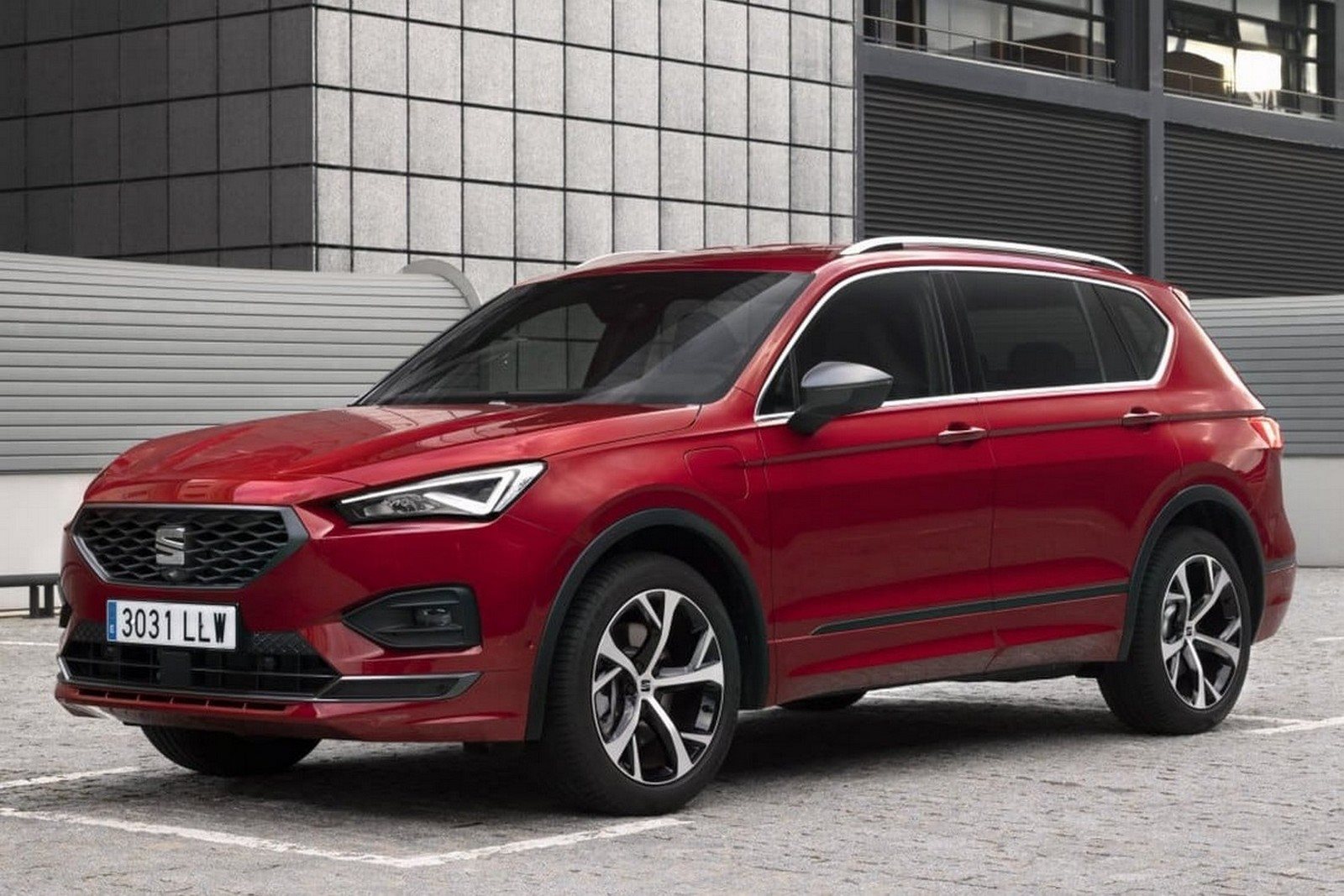 SEAT TARRACO, foto 10