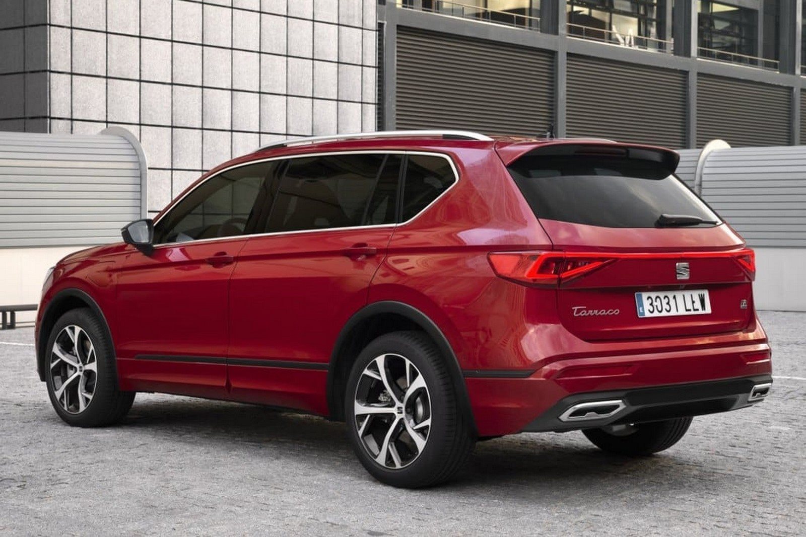 SEAT TARRACO, foto 11