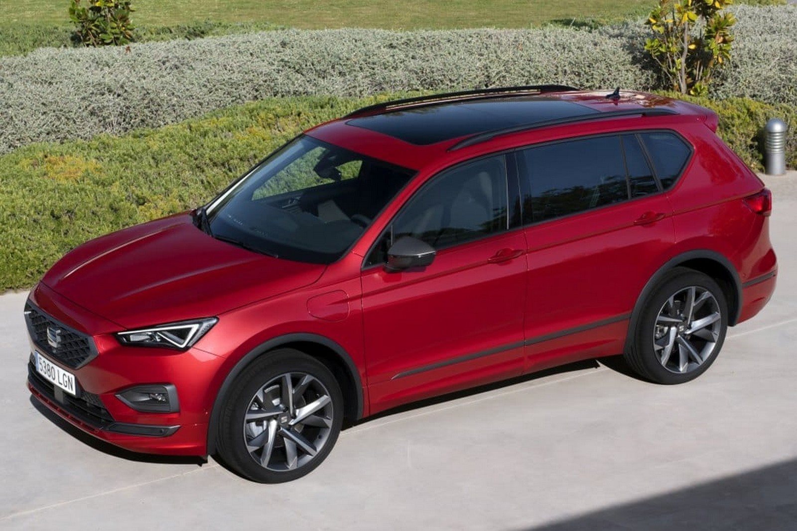 SEAT TARRACO, foto 12