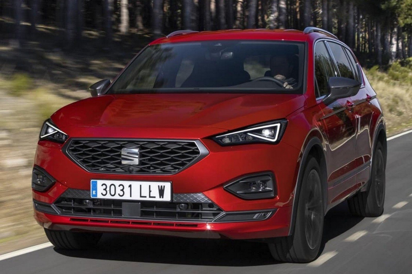 SEAT TARRACO, foto 13