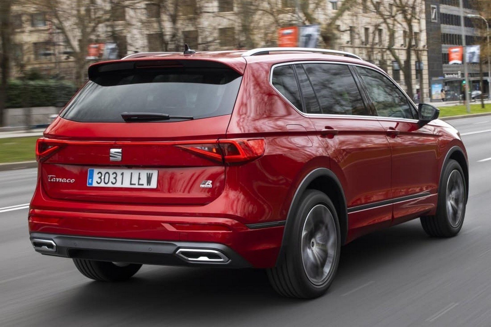 SEAT TARRACO, foto 15