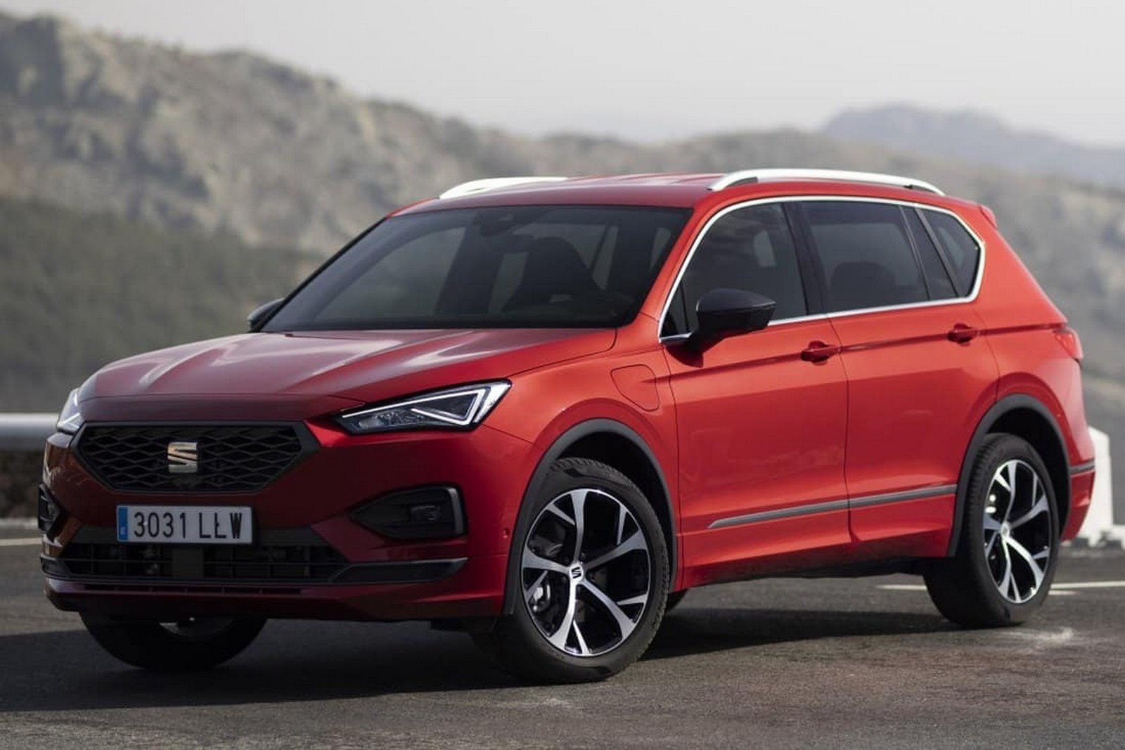 SEAT TARRACO, foto 16