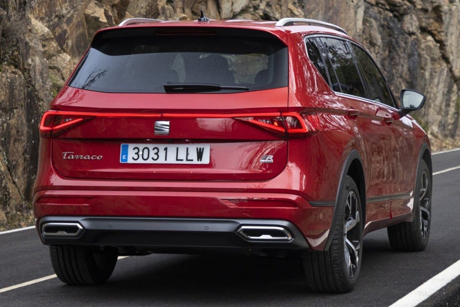 SEAT TARRACO, foto 17