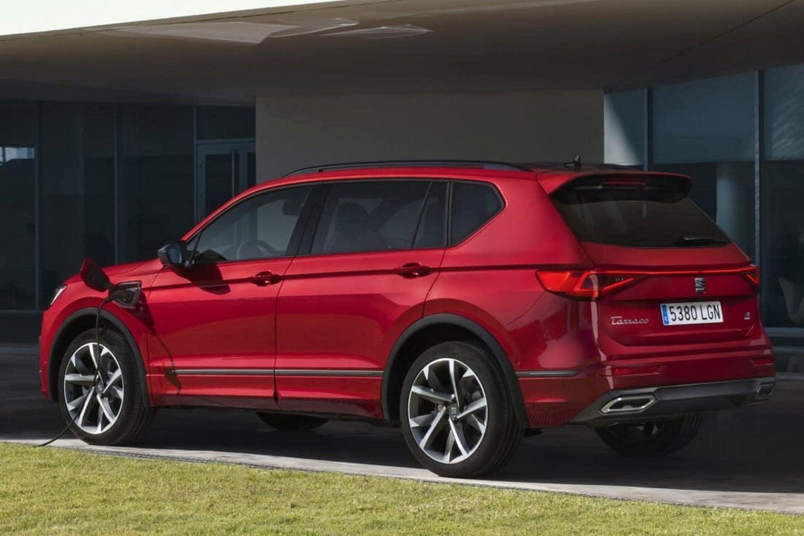 SEAT TARRACO, foto 18