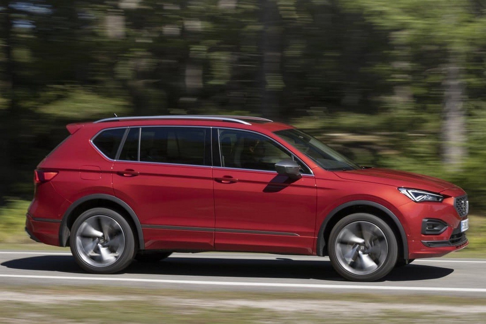 SEAT TARRACO, foto 20
