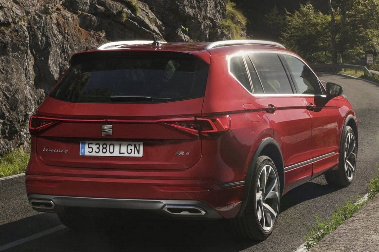 SEAT TARRACO, foto 21