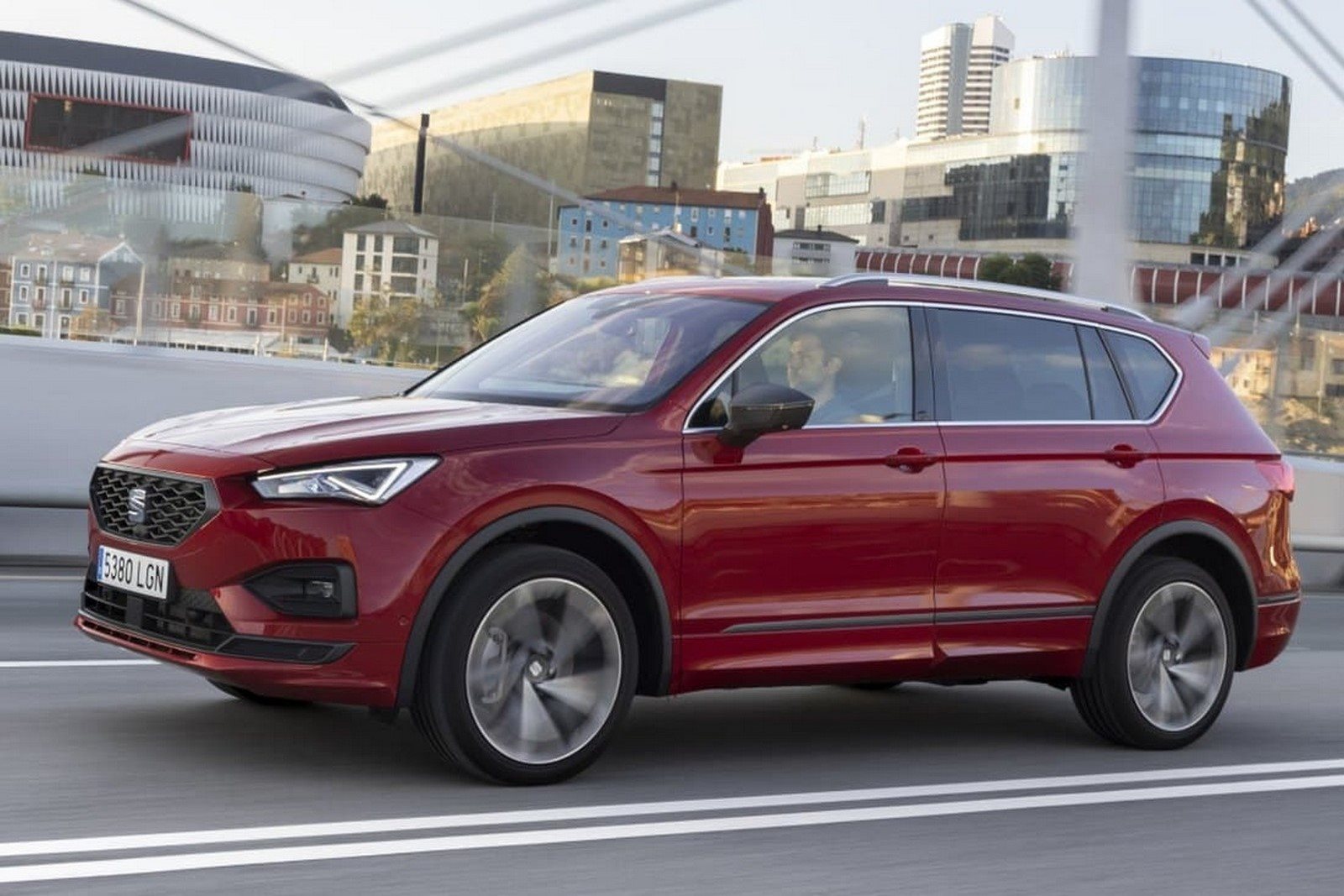 SEAT TARRACO, foto 22