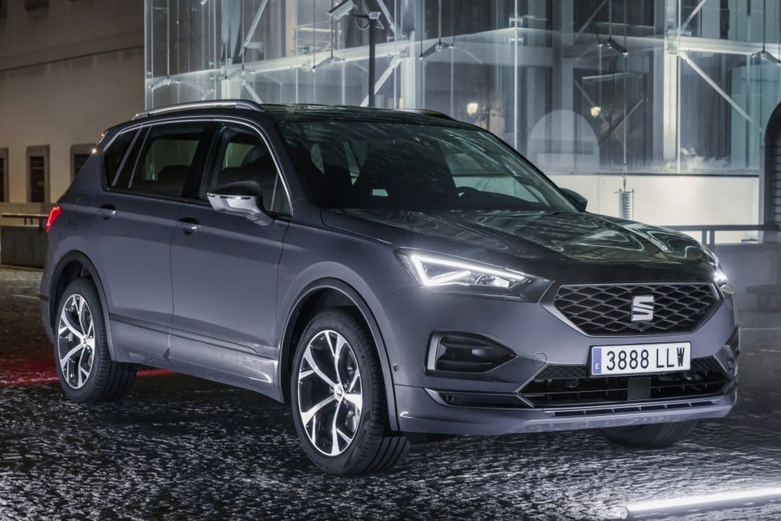 SEAT TARRACO, foto 23