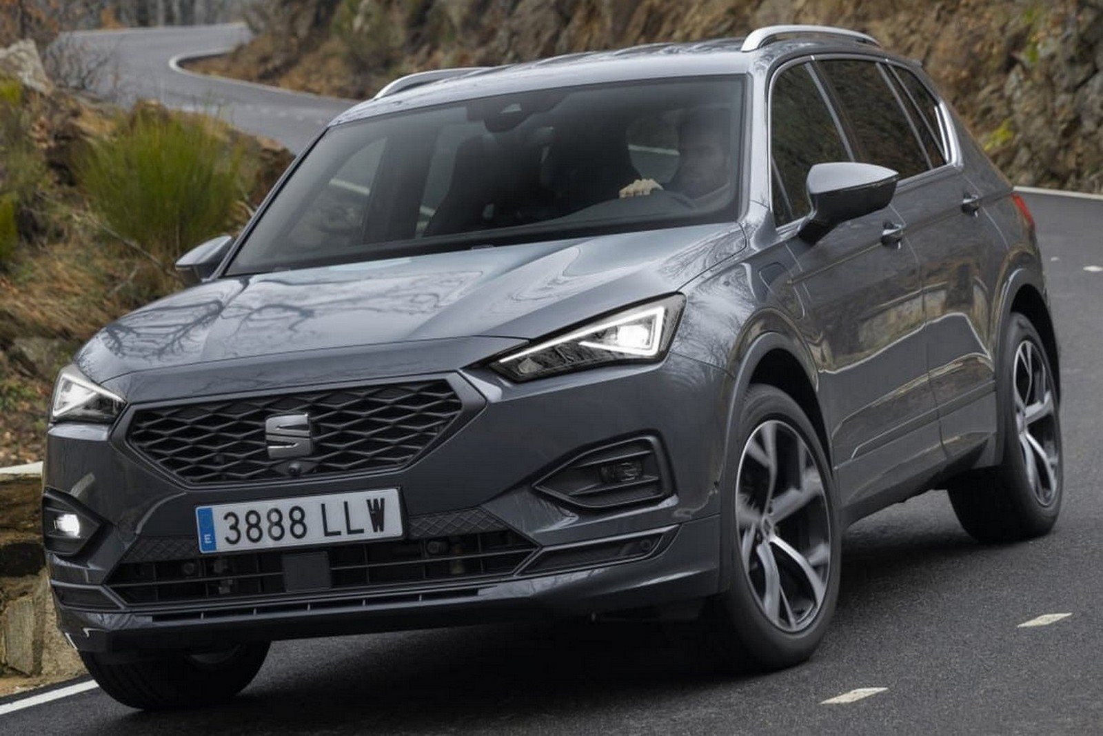 SEAT TARRACO, foto 24