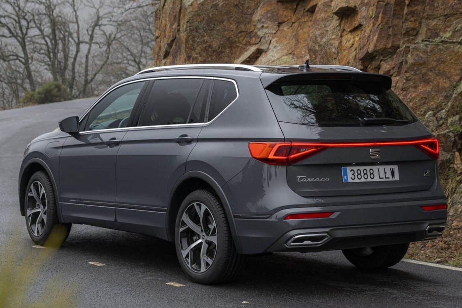 SEAT TARRACO, foto 25