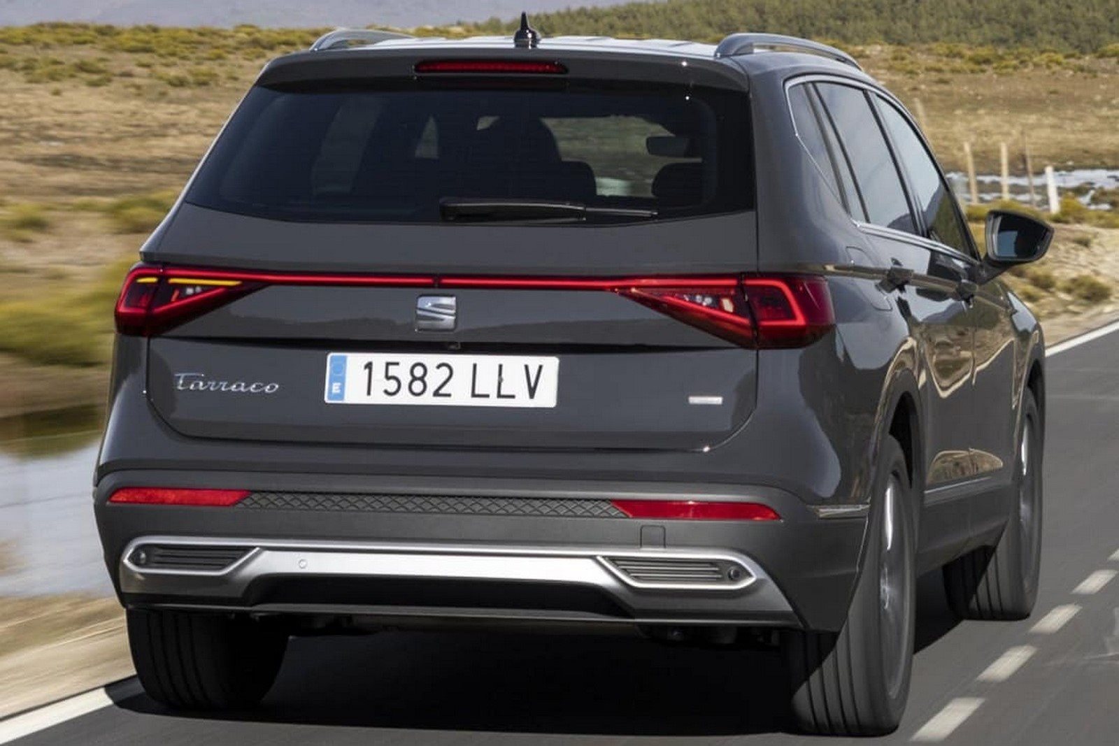 SEAT TARRACO, foto 28