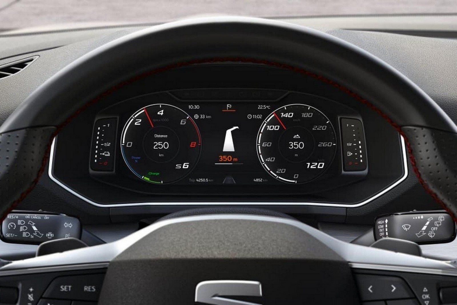 SEAT TARRACO, foto 35