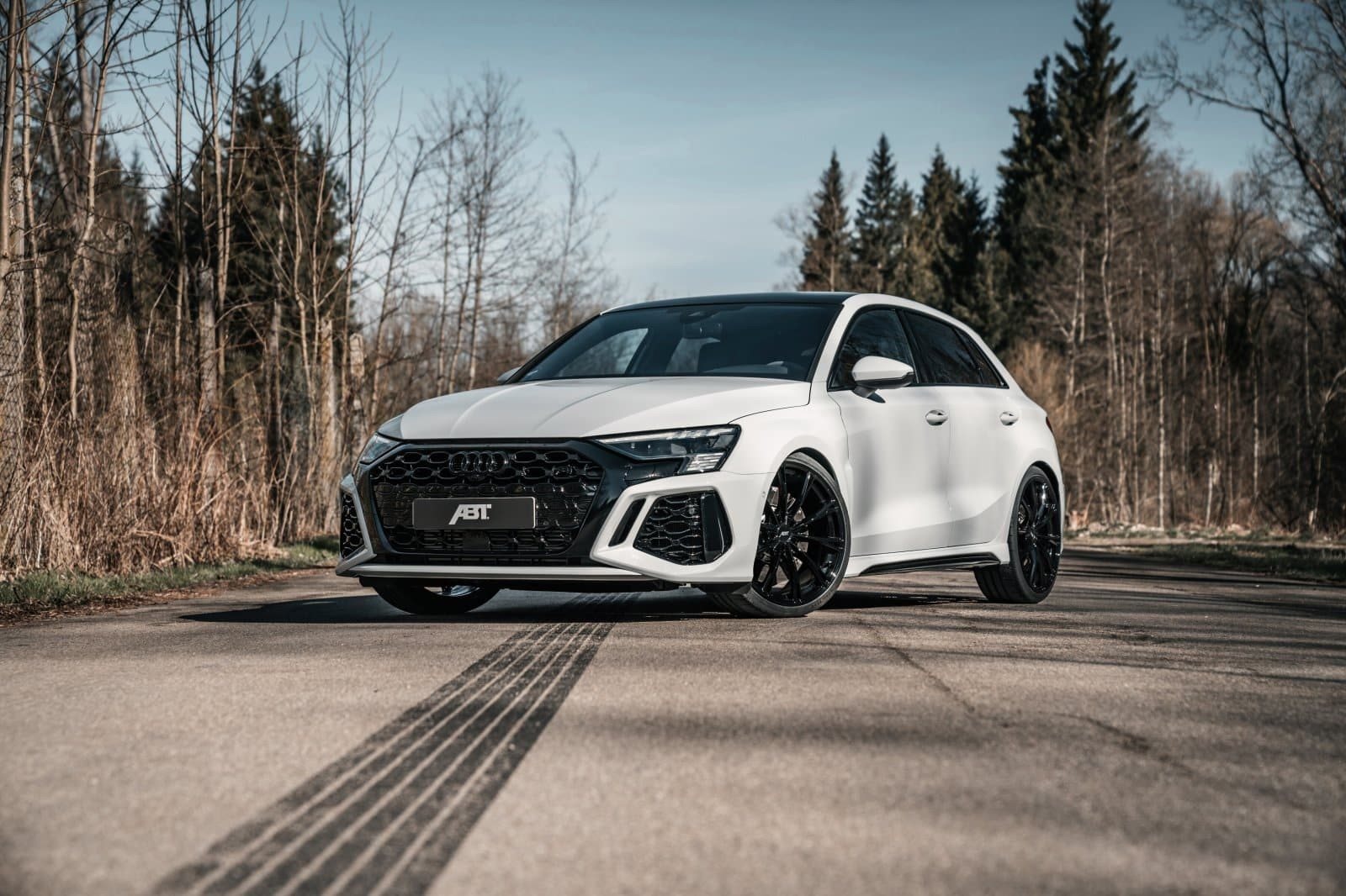 AUDI RS 3 BY ABT SPORTSLINE, foto 1