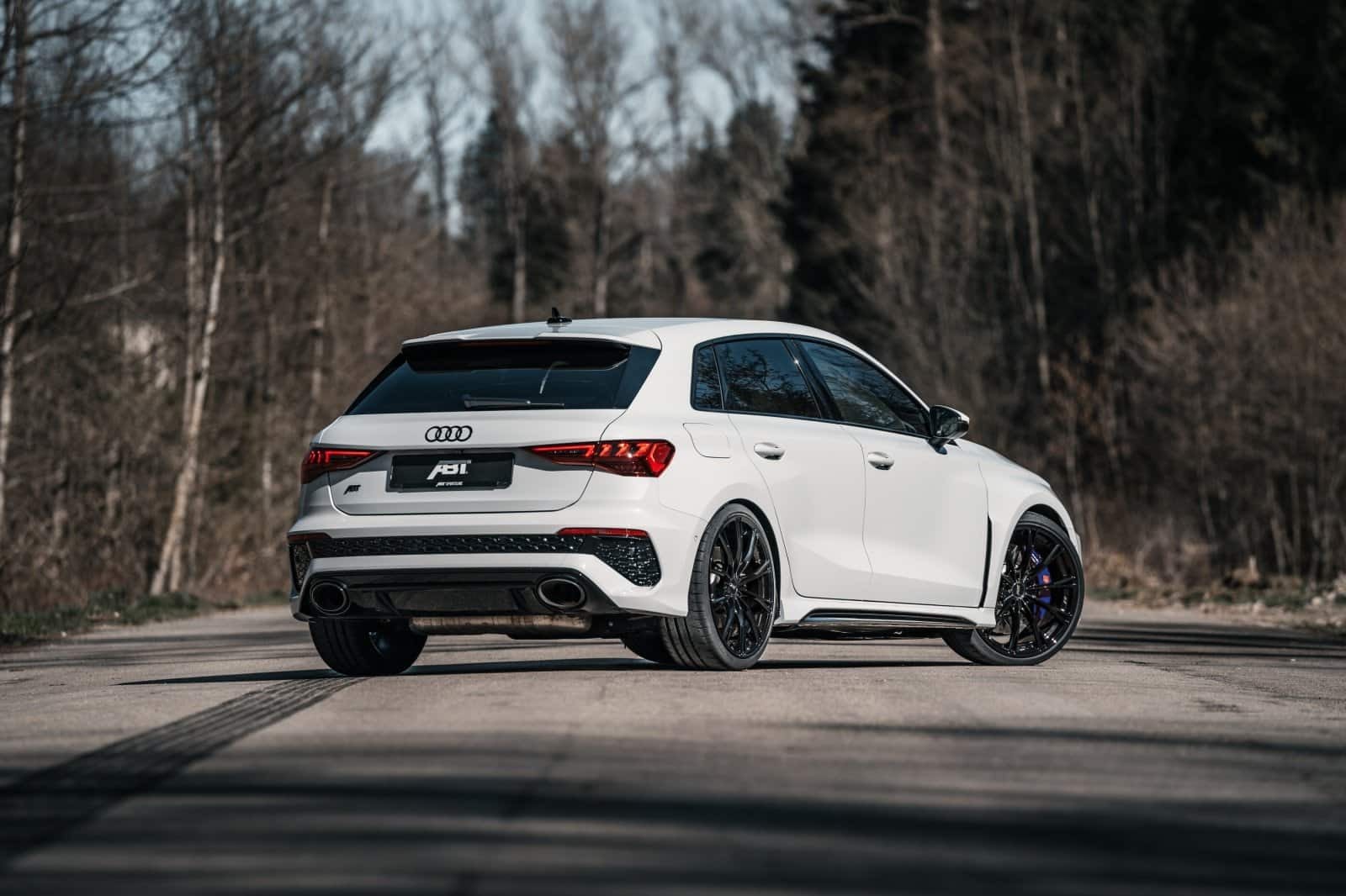 AUDI RS 3 BY ABT SPORTSLINE, foto 4