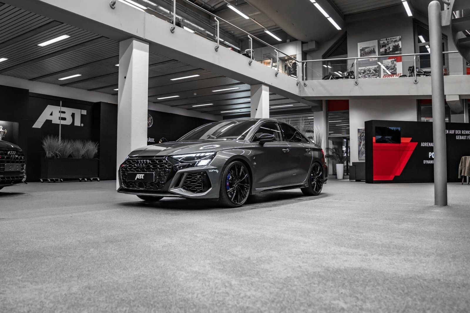 AUDI RS 3 BY ABT SPORTSLINE, foto 5