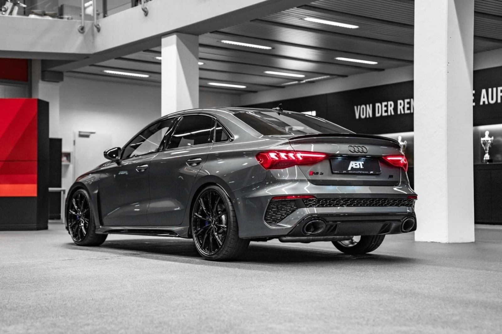 AUDI RS 3 BY ABT SPORTSLINE, foto 6