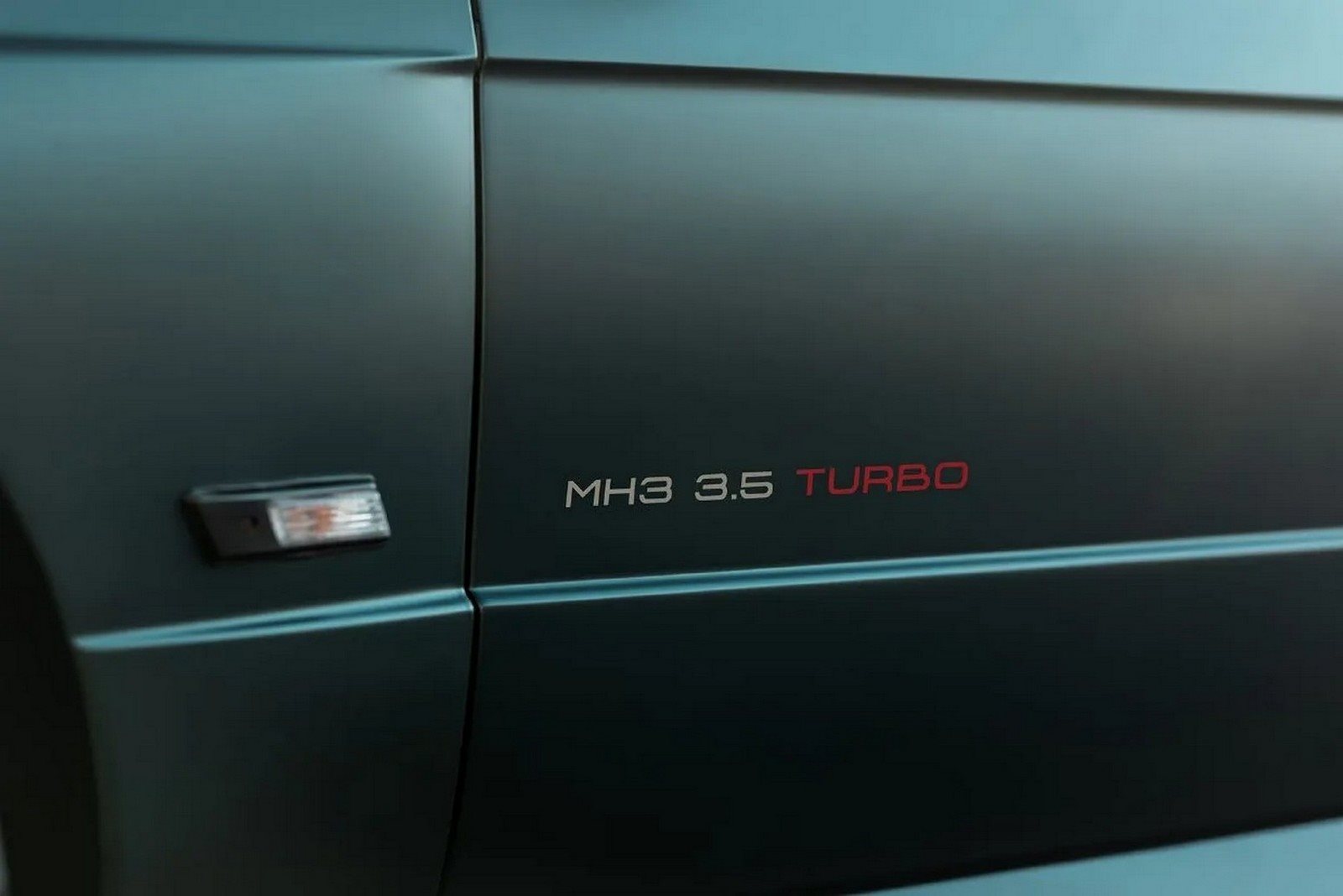 BMW M3 E30 MH3 3.5 TURBO BY MANHART, foto 10