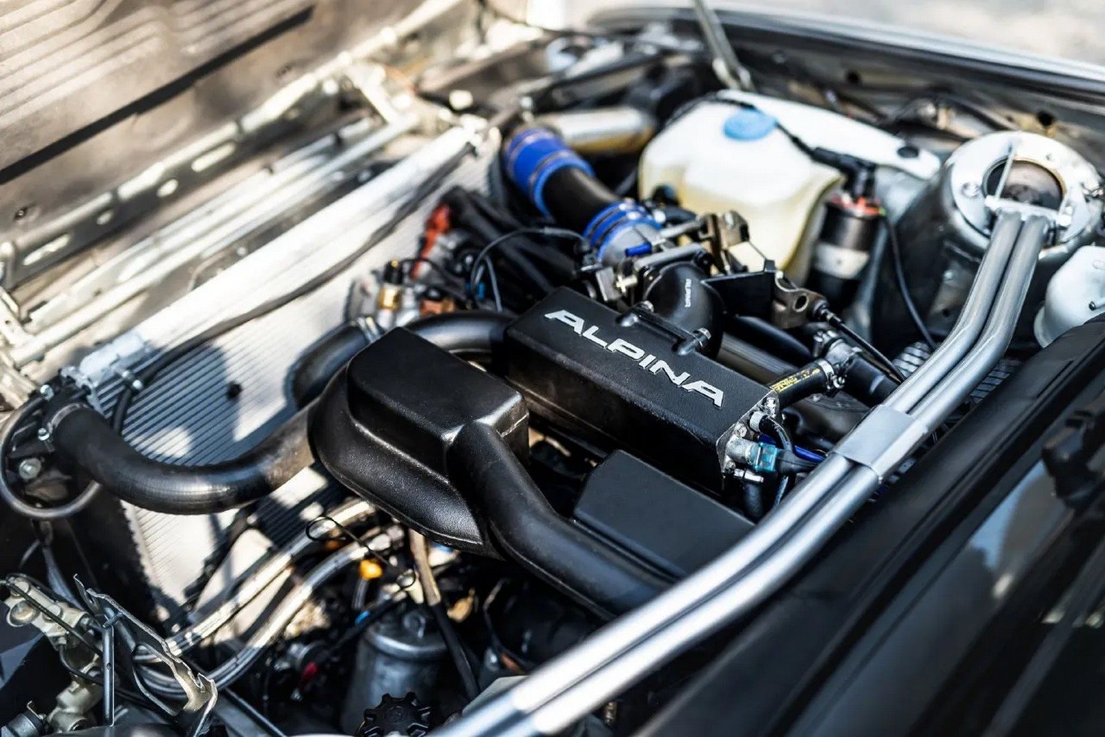 BMW M3 E30 MH3 3.5 TURBO BY MANHART, foto 15