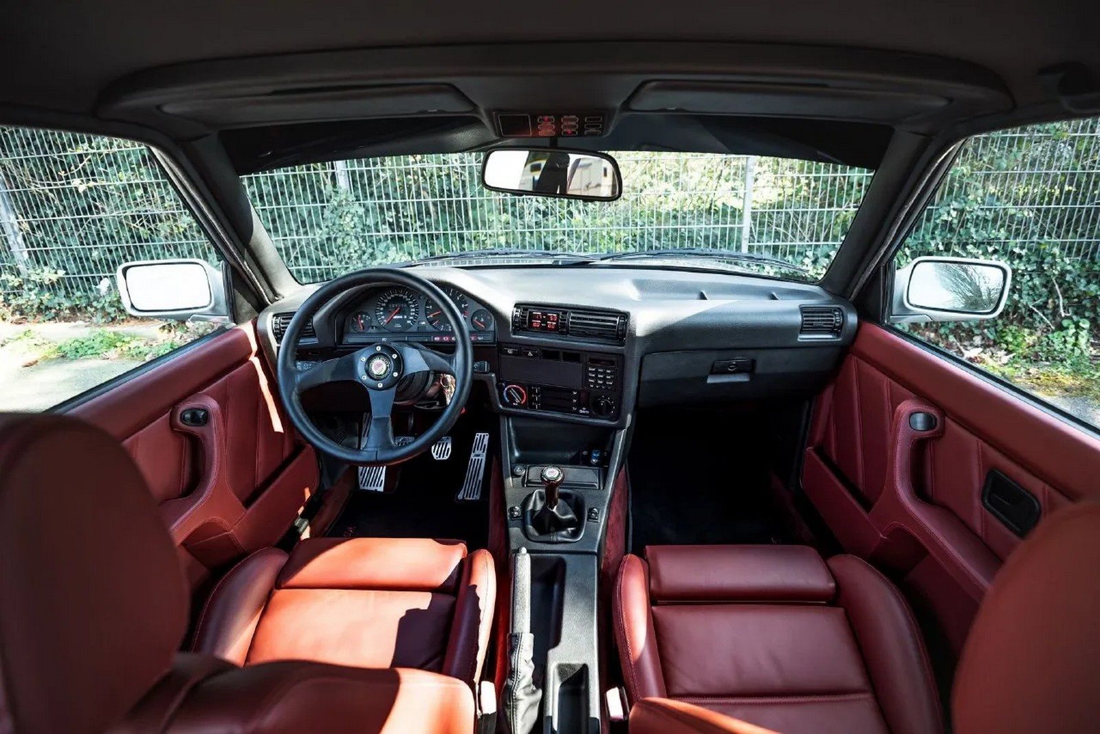 BMW M3 E30 MH3 3.5 TURBO BY MANHART, foto 16
