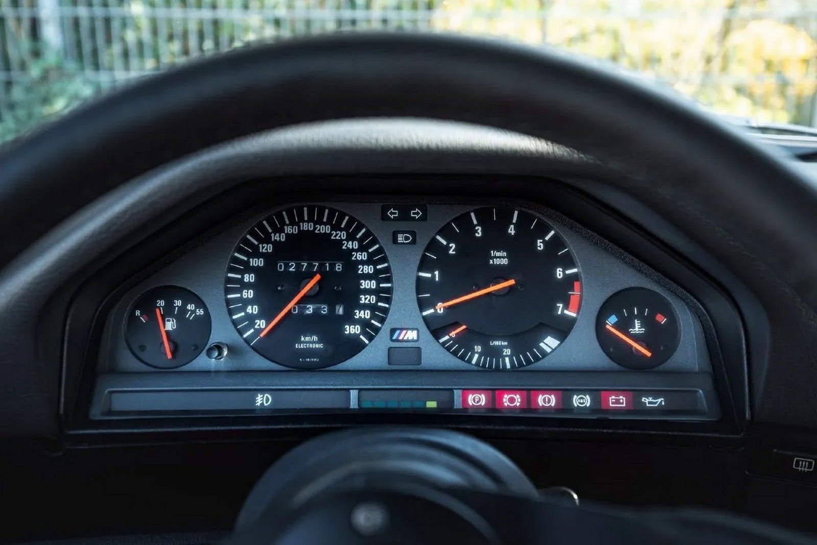 BMW M3 E30 MH3 3.5 TURBO BY MANHART, foto 17
