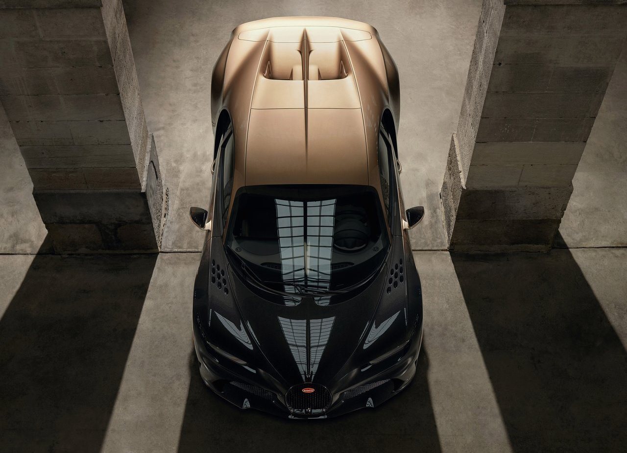 BUGATTI CHIRON SUPER SPORT ‘GOLDEN ERA’, foto 5