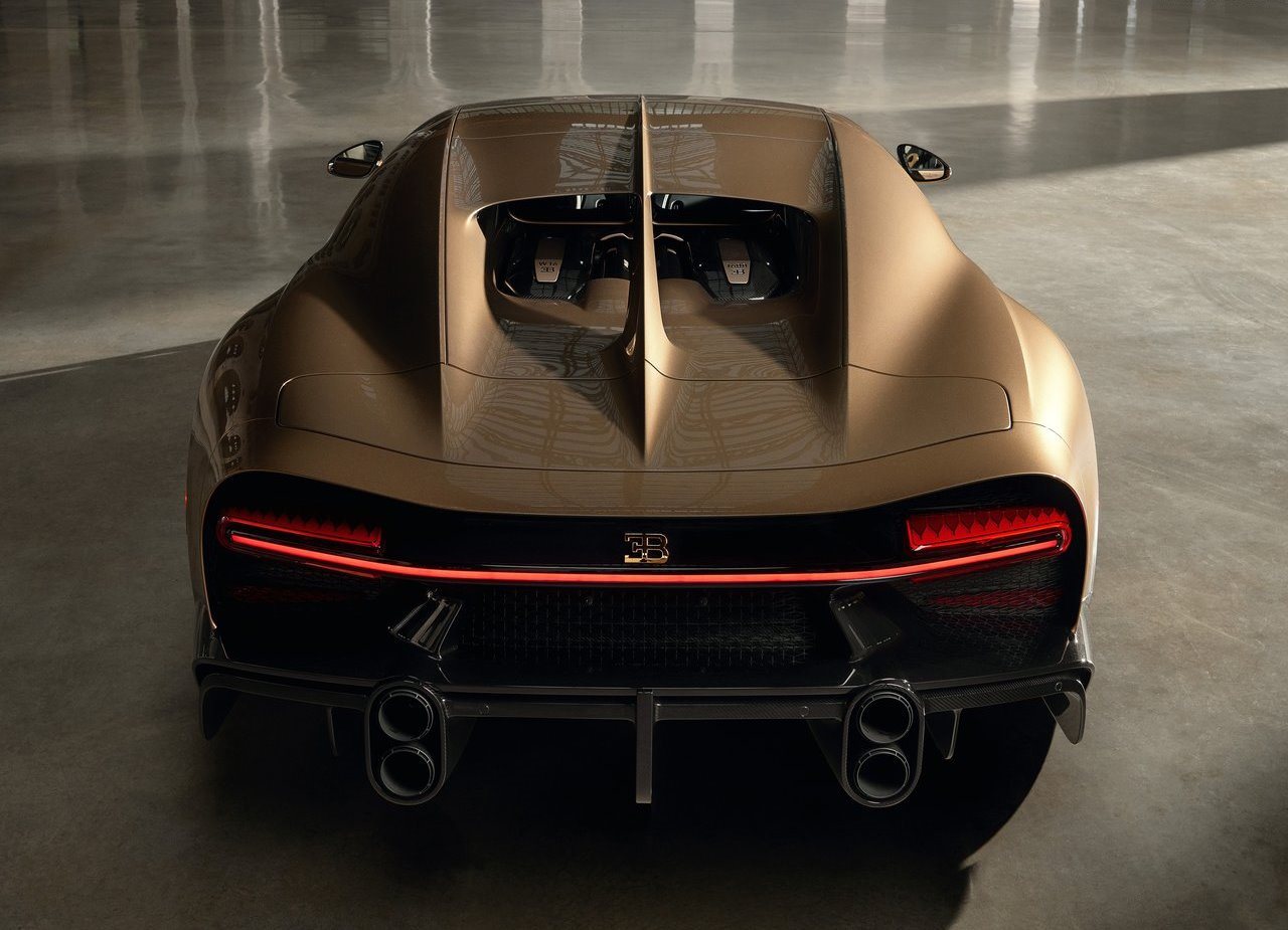 BUGATTI CHIRON SUPER SPORT ‘GOLDEN ERA’, foto 6