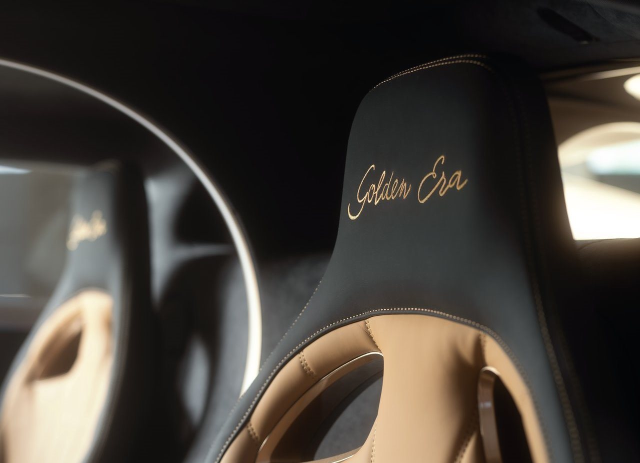 BUGATTI CHIRON SUPER SPORT ‘GOLDEN ERA’, foto 9