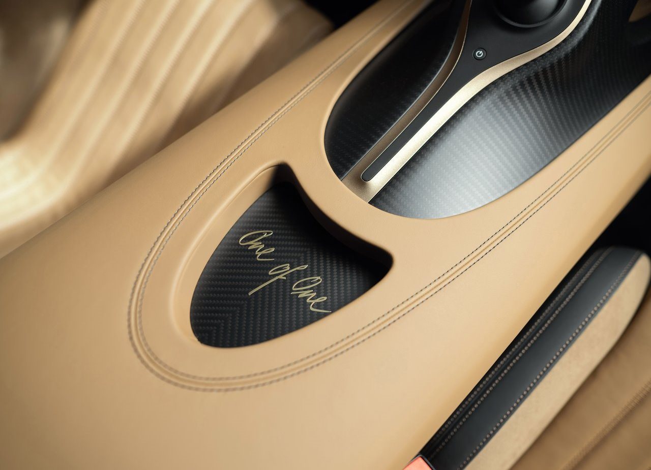 BUGATTI CHIRON SUPER SPORT ‘GOLDEN ERA’, foto 10