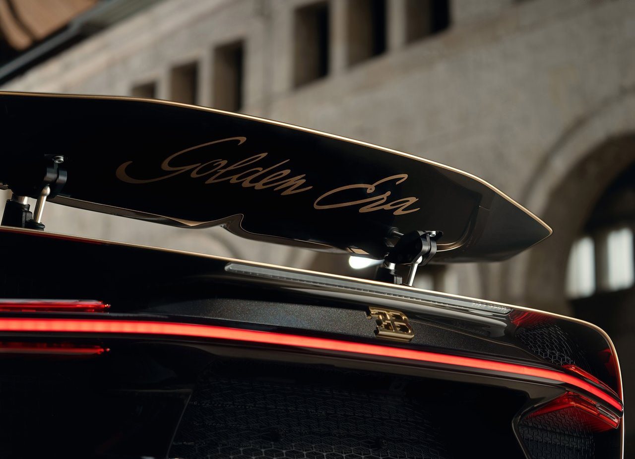 BUGATTI CHIRON SUPER SPORT ‘GOLDEN ERA’, foto 16
