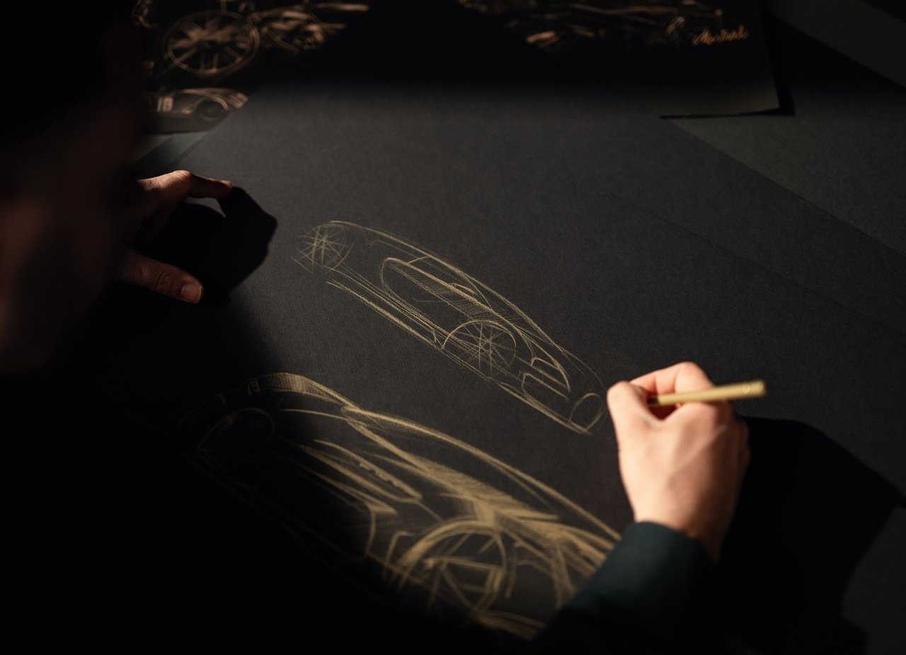 BUGATTI CHIRON SUPER SPORT ‘GOLDEN ERA’, foto 17