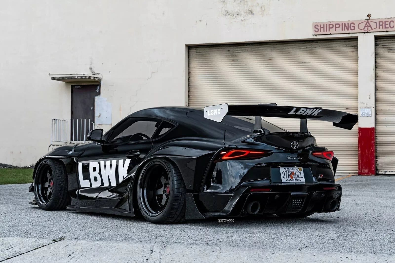 2023 - TOYOTA SUPRA BY LIBERTY WALK, foto 7