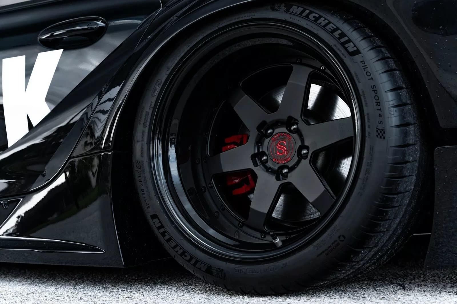 2023 - TOYOTA SUPRA BY LIBERTY WALK, foto 11