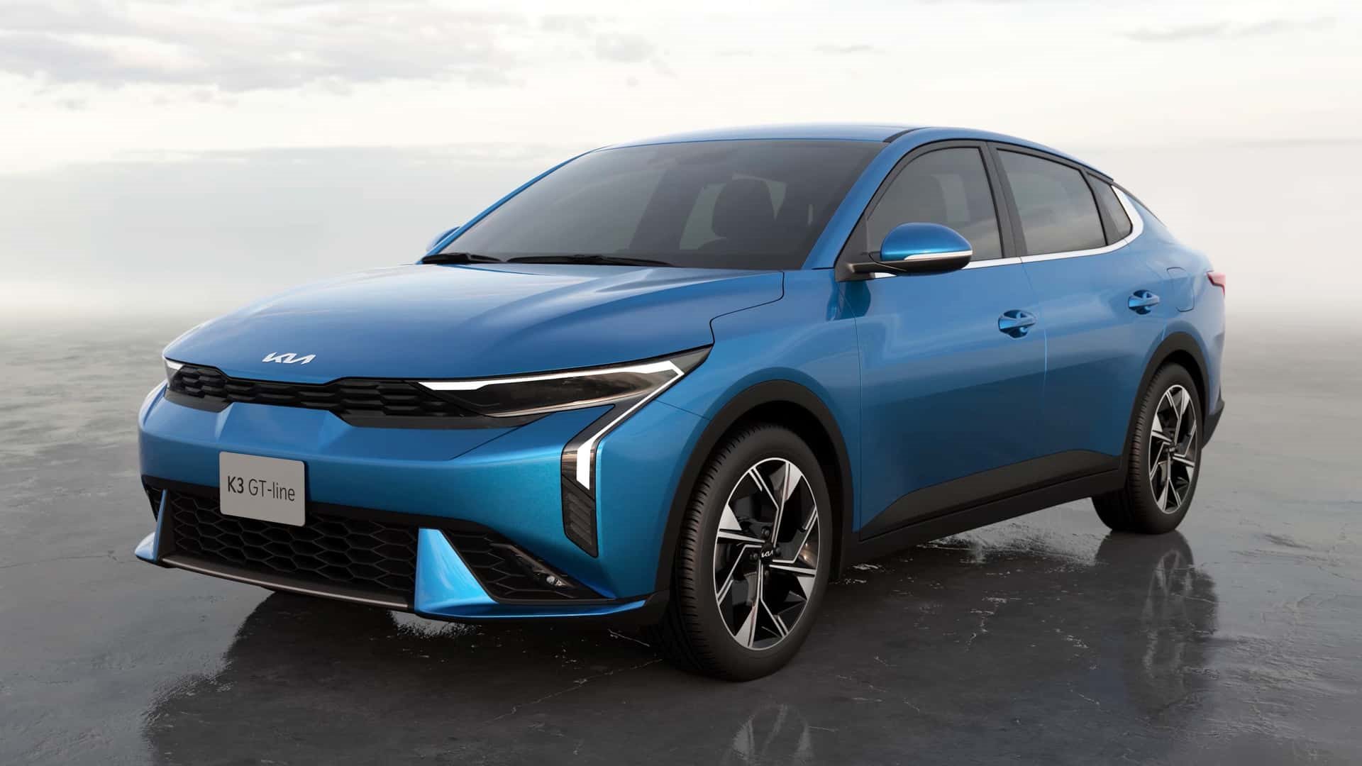 2023 - KIA K3, foto 1