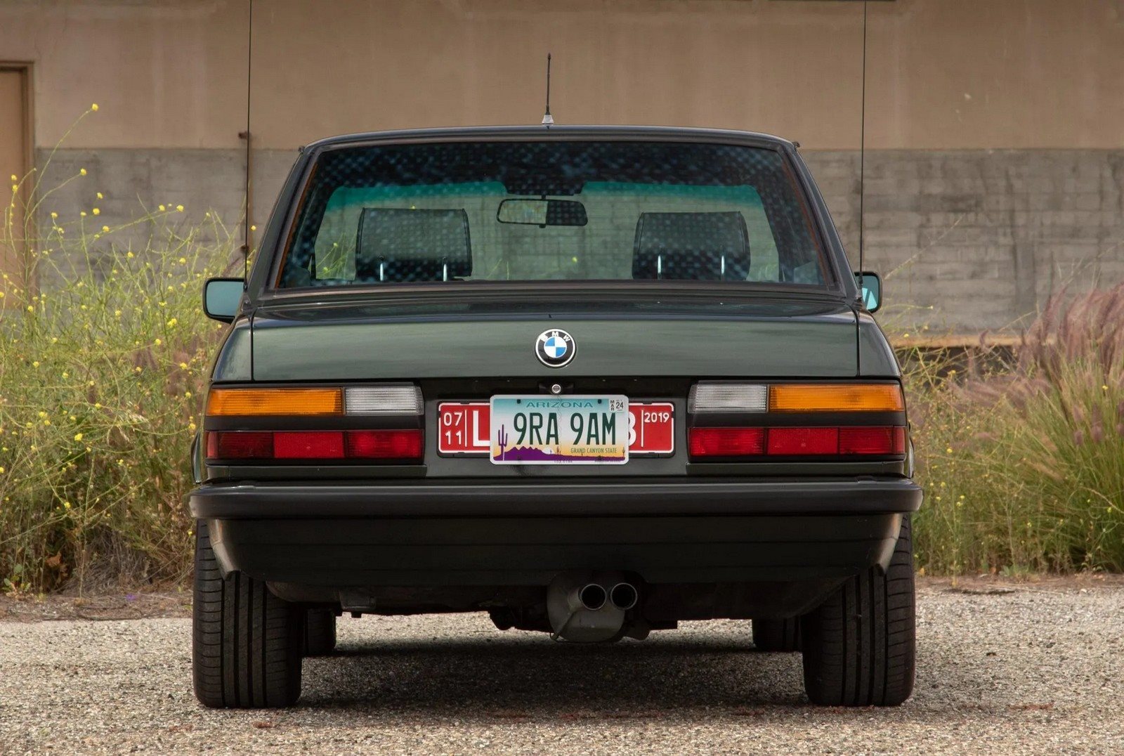 1987 - BMW M5 SEDAN EX KING OF SWEDEN, foto 14