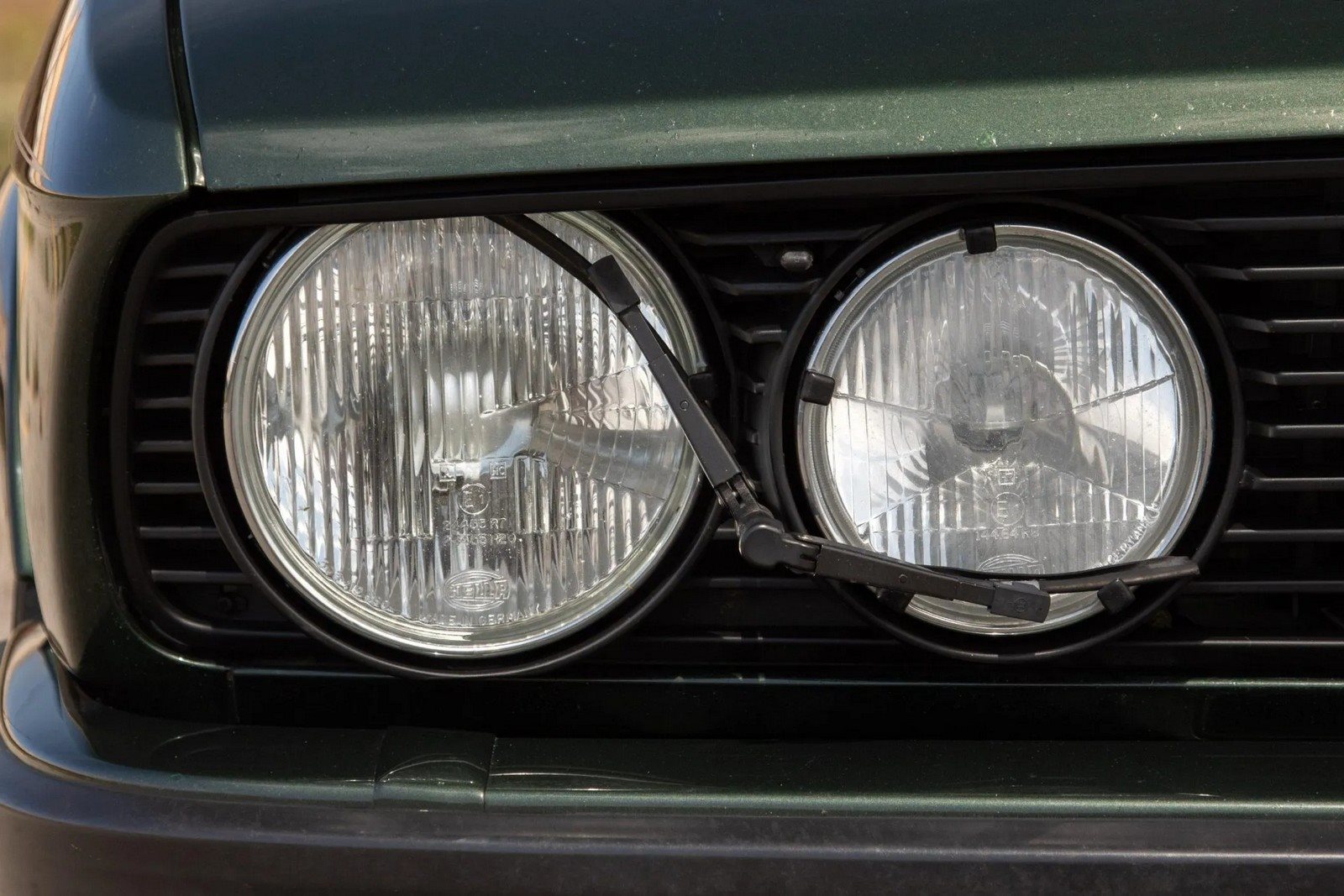 1987 - BMW M5 SEDAN EX KING OF SWEDEN, foto 40