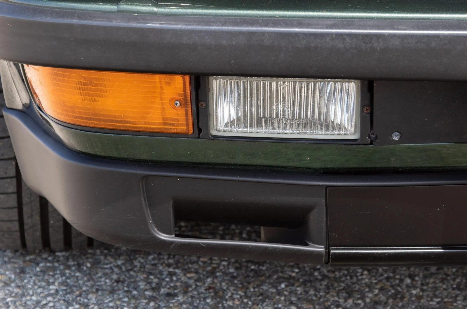 1987 - BMW M5 SEDAN EX KING OF SWEDEN, foto 42