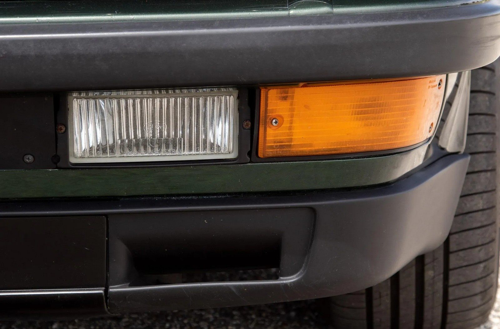 1987 - BMW M5 SEDAN EX KING OF SWEDEN, foto 43