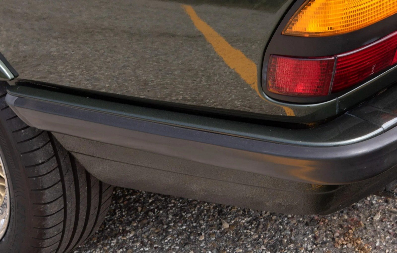 1987 - BMW M5 SEDAN EX KING OF SWEDEN, foto 50