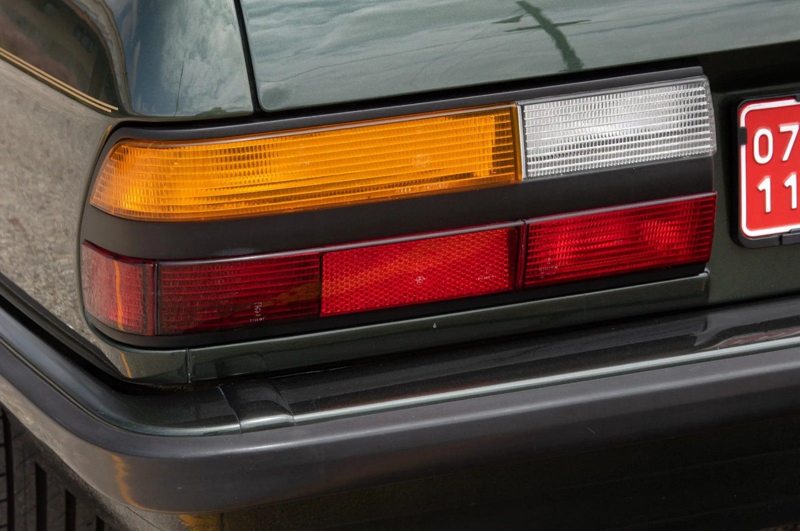 1987 - BMW M5 SEDAN EX KING OF SWEDEN, foto 52