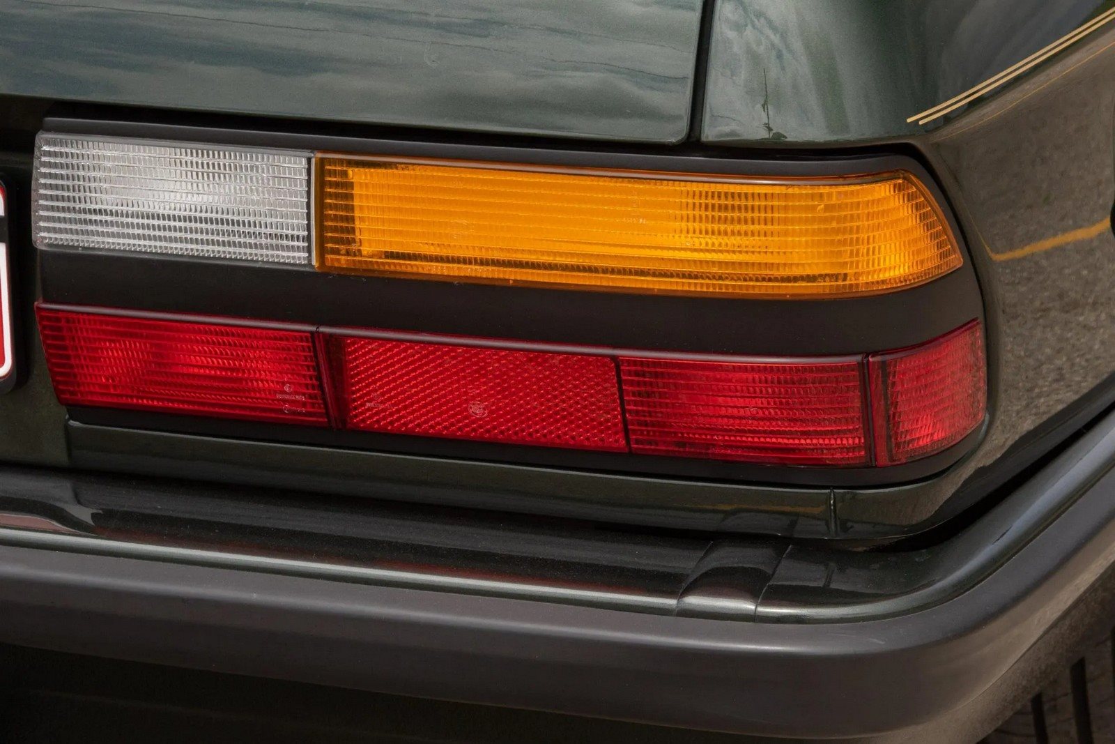 1987 - BMW M5 SEDAN EX KING OF SWEDEN, foto 54