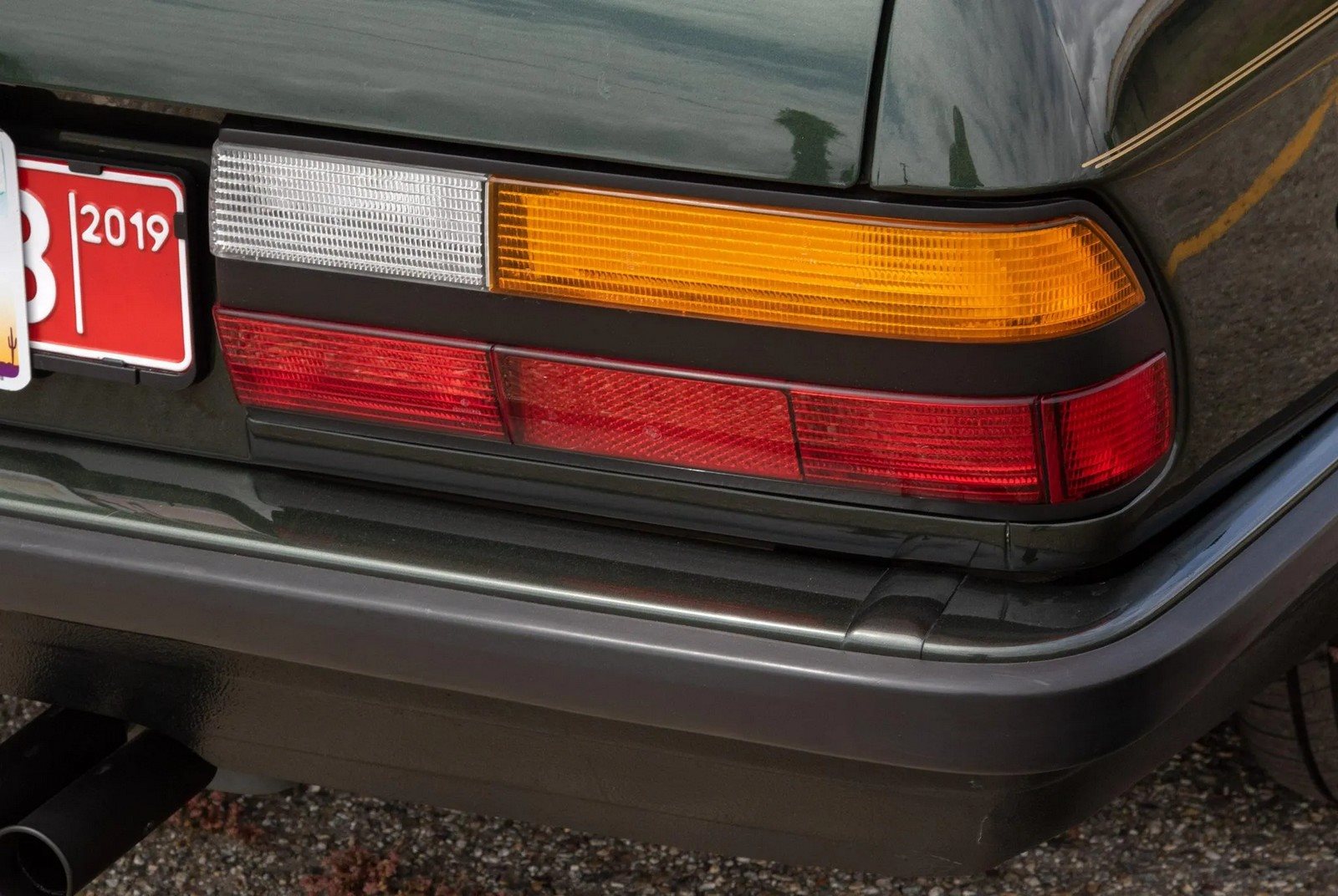 1987 - BMW M5 SEDAN EX KING OF SWEDEN, foto 55